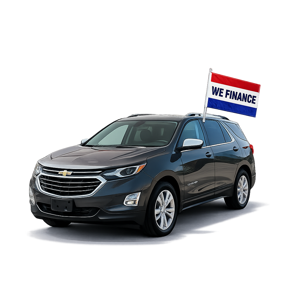 2018 Chevrolet Equinox Premier