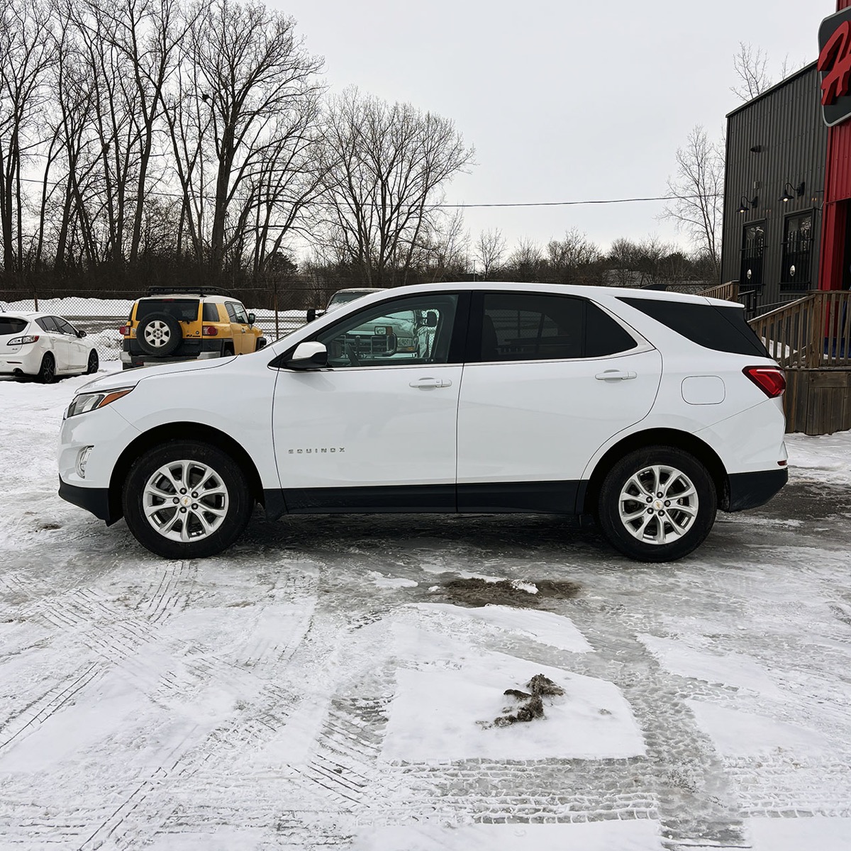 2020 Chevrolet EquinoxLT
