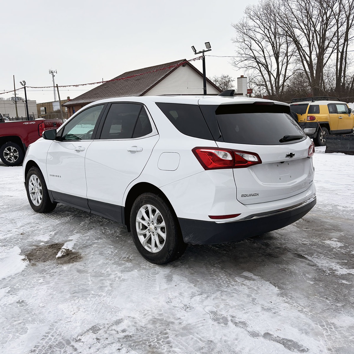 2020 Chevrolet EquinoxLT