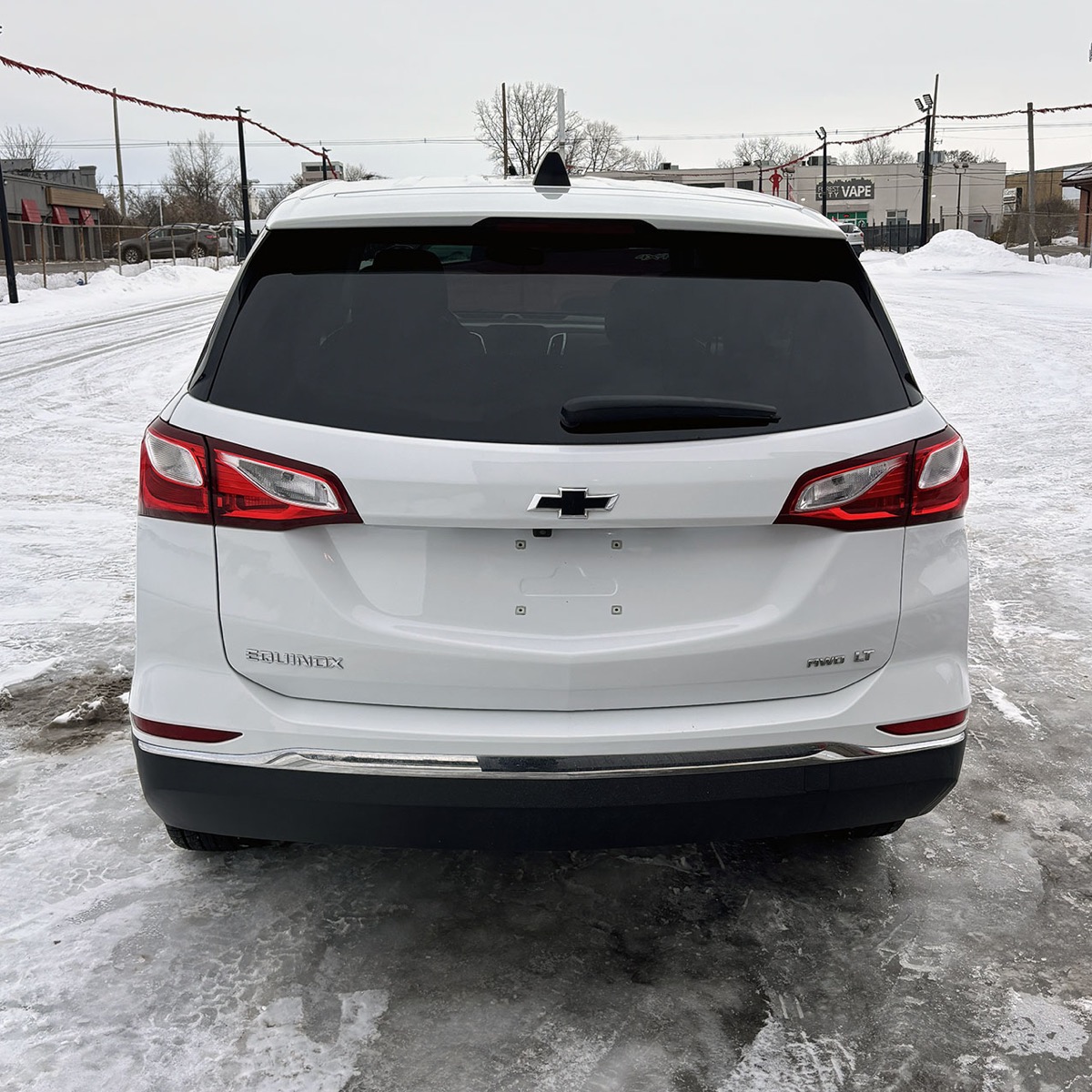 2020 Chevrolet EquinoxLT