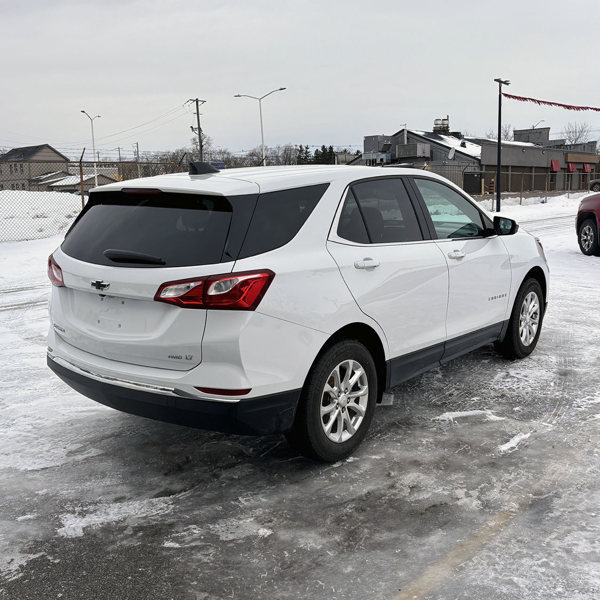 2020 Chevrolet EquinoxLT