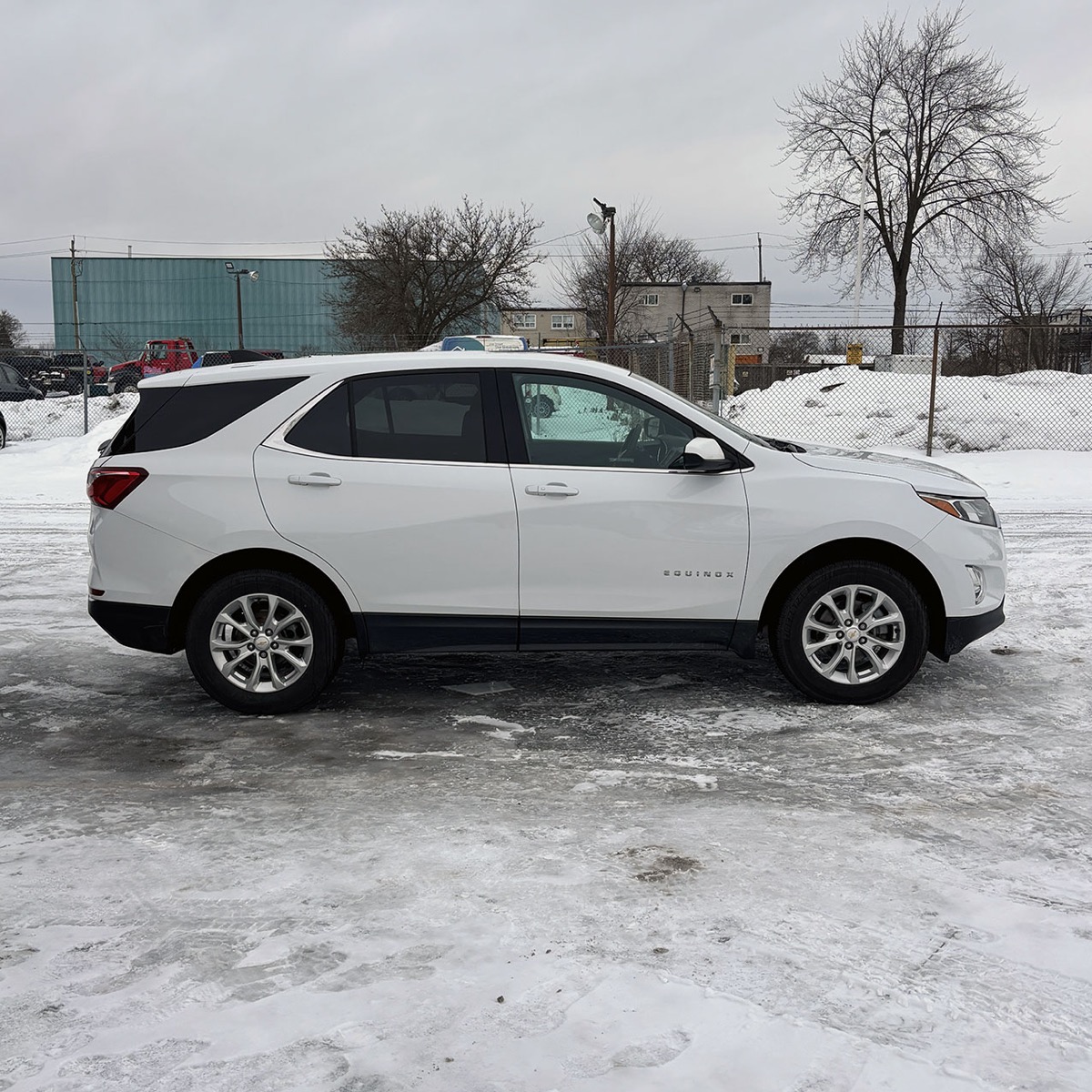 2020 Chevrolet EquinoxLT