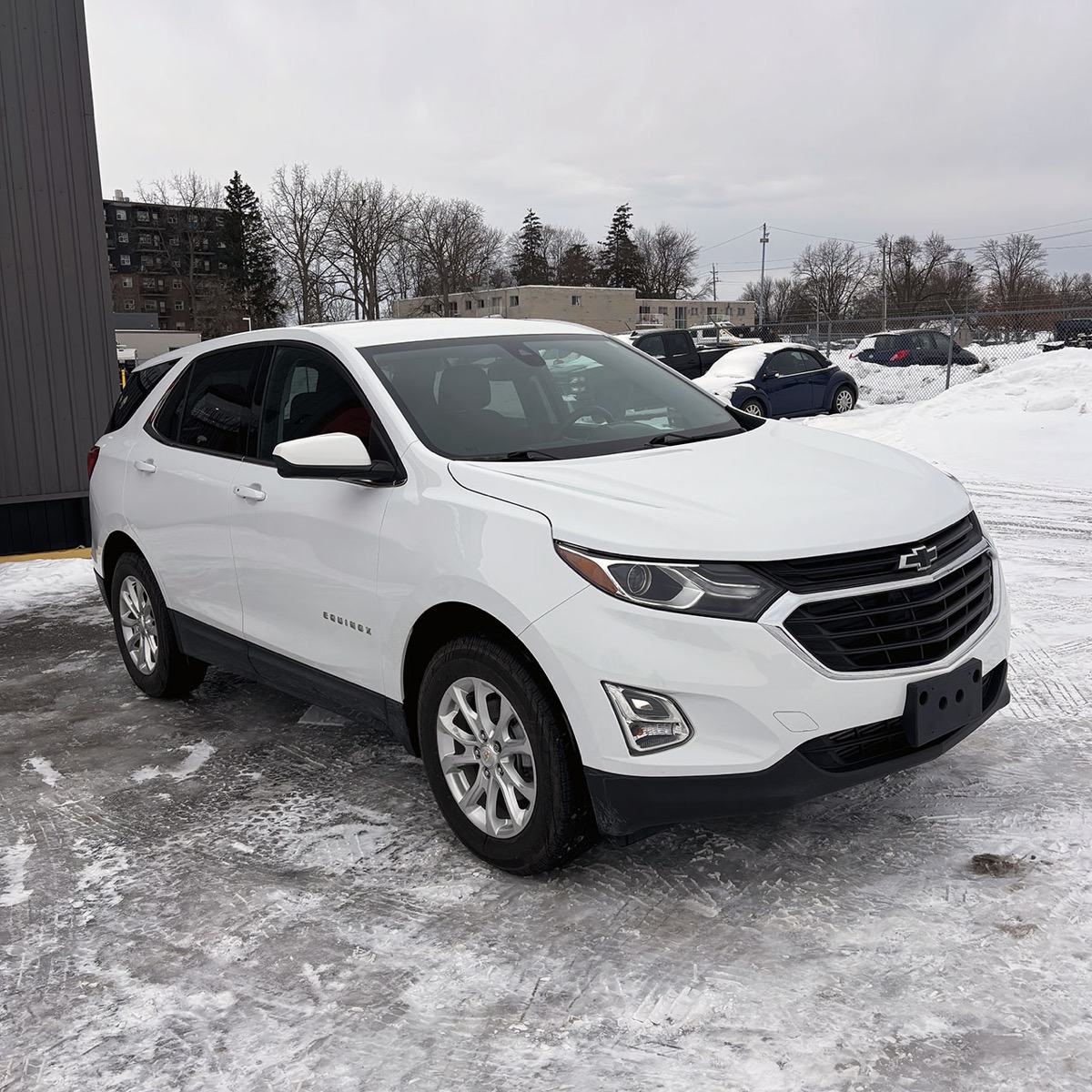 2020 Chevrolet EquinoxLT