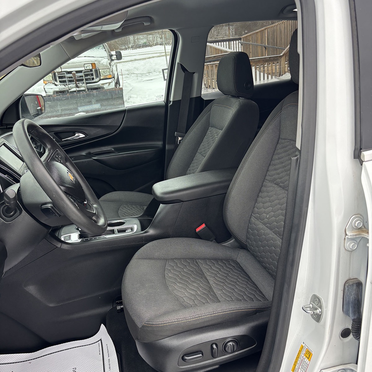 2020 Chevrolet EquinoxLT