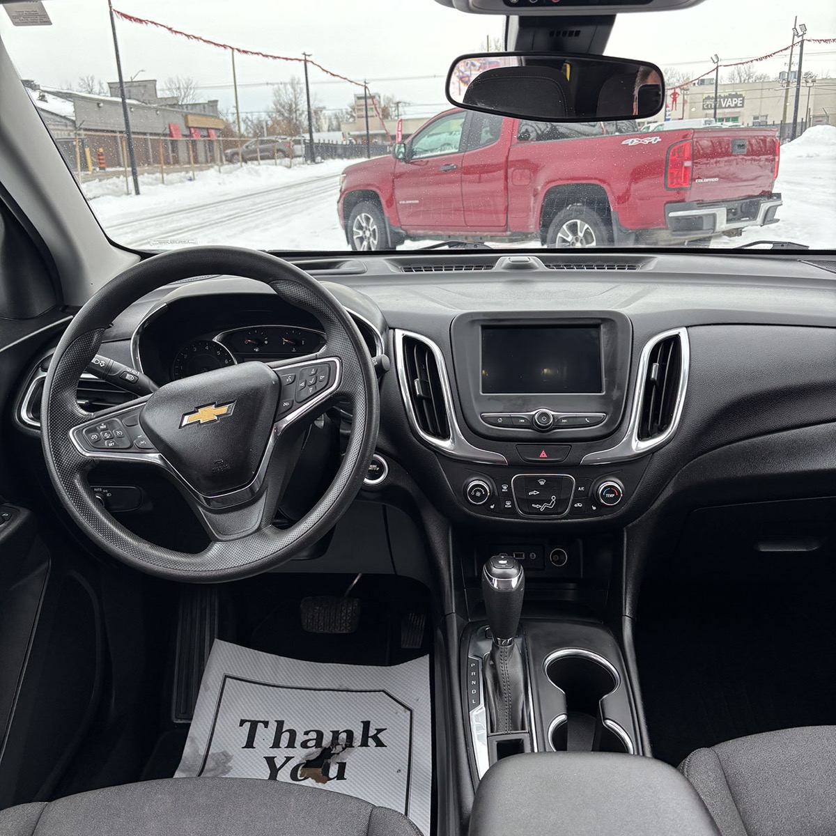 2020 Chevrolet EquinoxLT