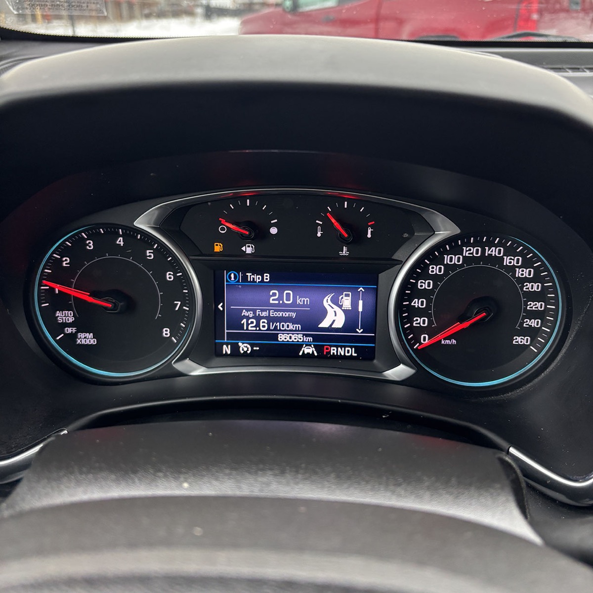 2020 Chevrolet EquinoxLT