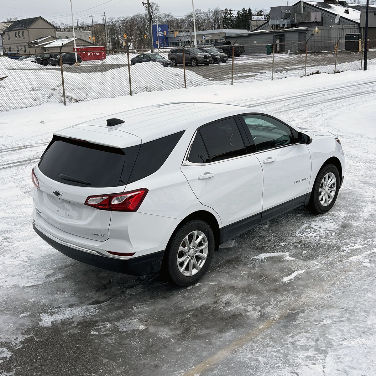 2020 Chevrolet EquinoxLT