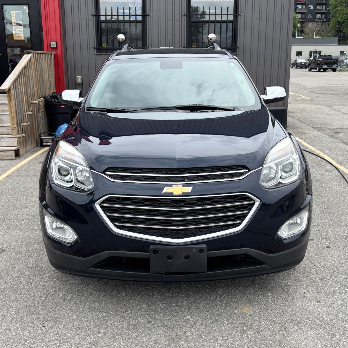 2017 Chevrolet  Equinox Premier