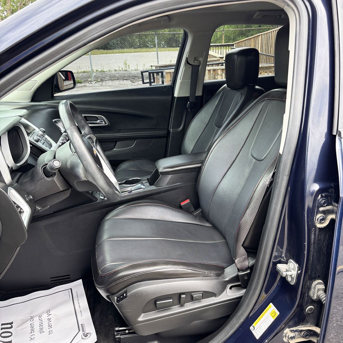 2017 Chevrolet  Equinox Premier