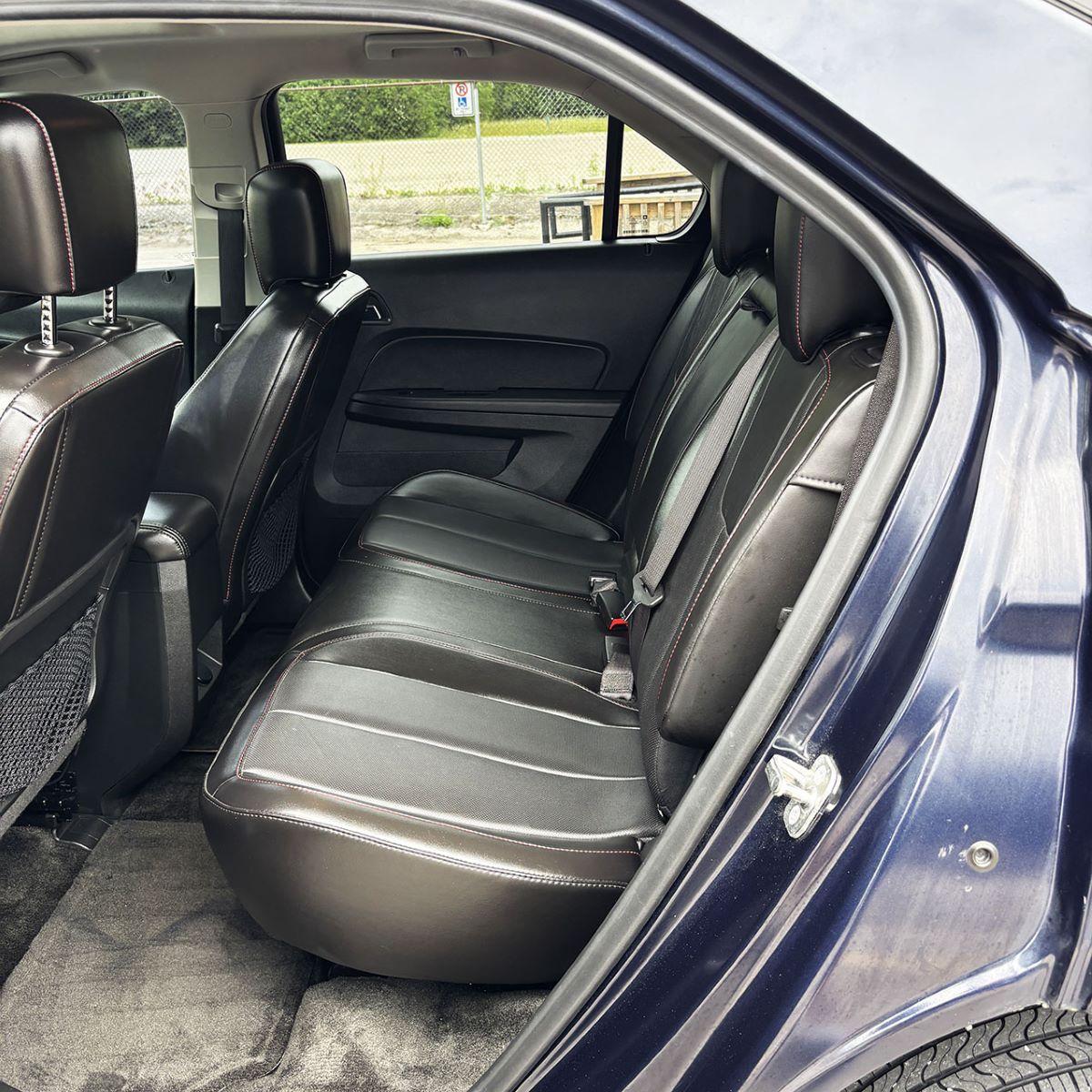 2017 Chevrolet  Equinox Premier