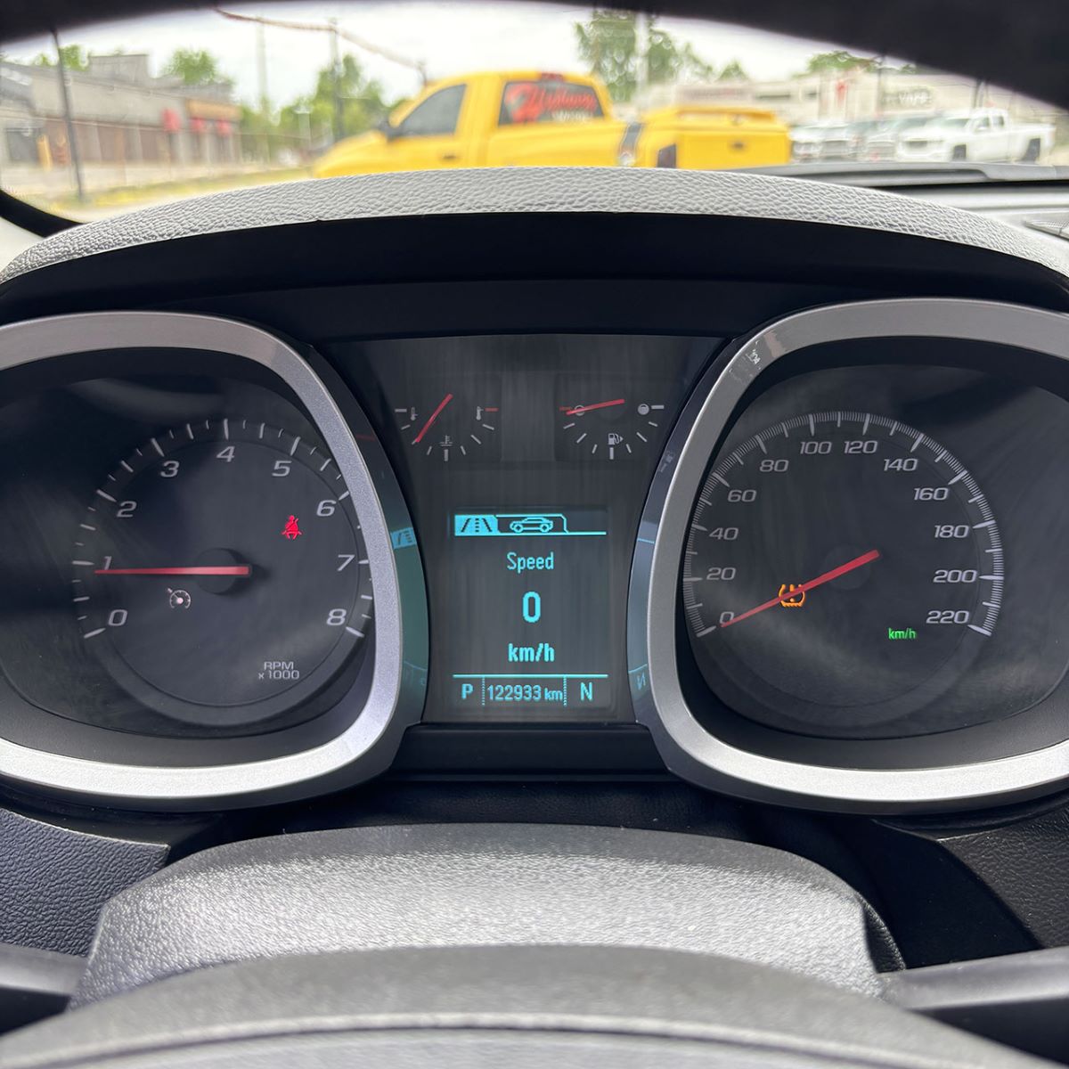 2017 Chevrolet  Equinox Premier