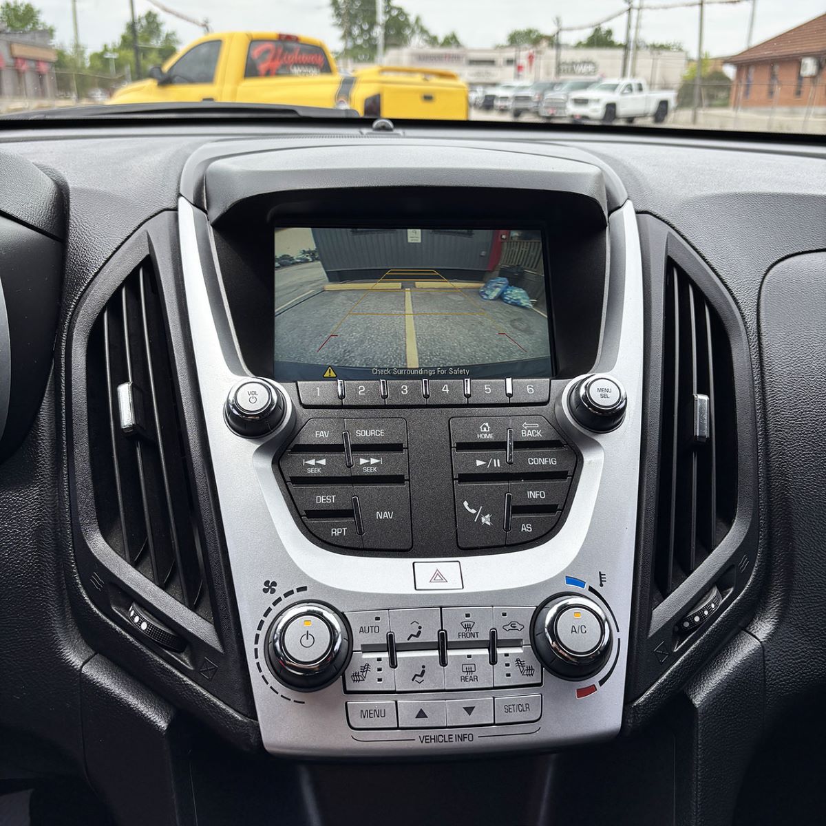 2017 Chevrolet  Equinox Premier