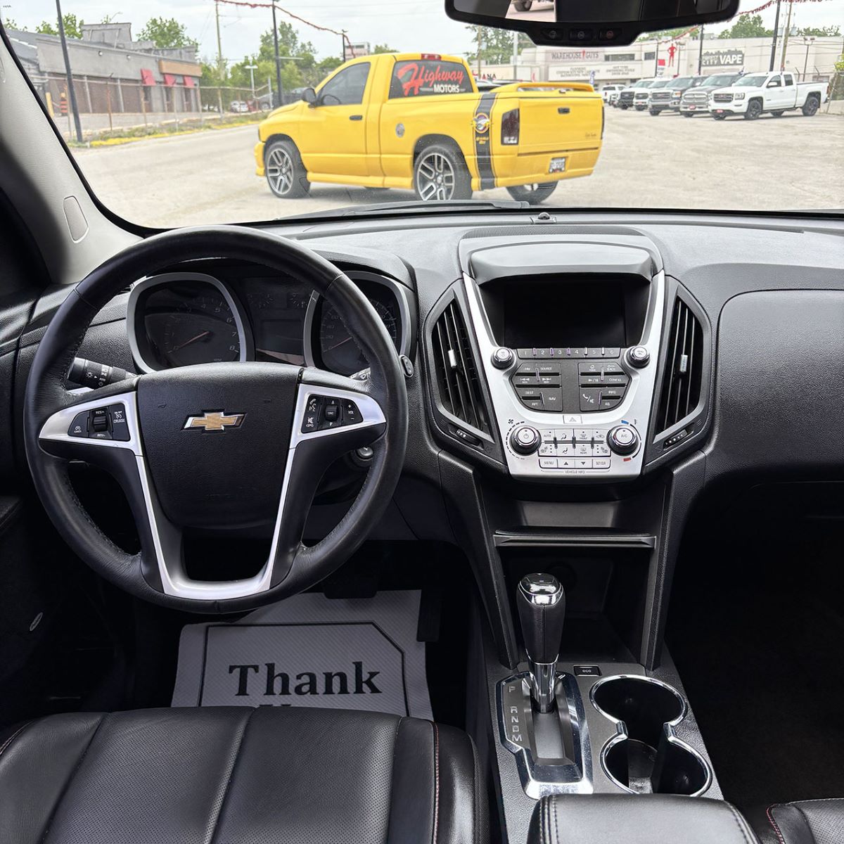 2017 Chevrolet  Equinox Premier