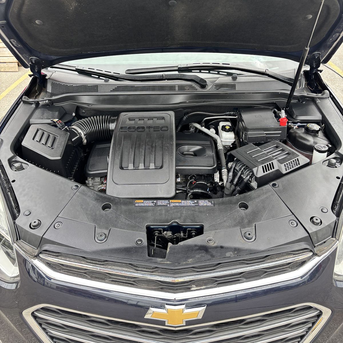 2017 Chevrolet  Equinox Premier