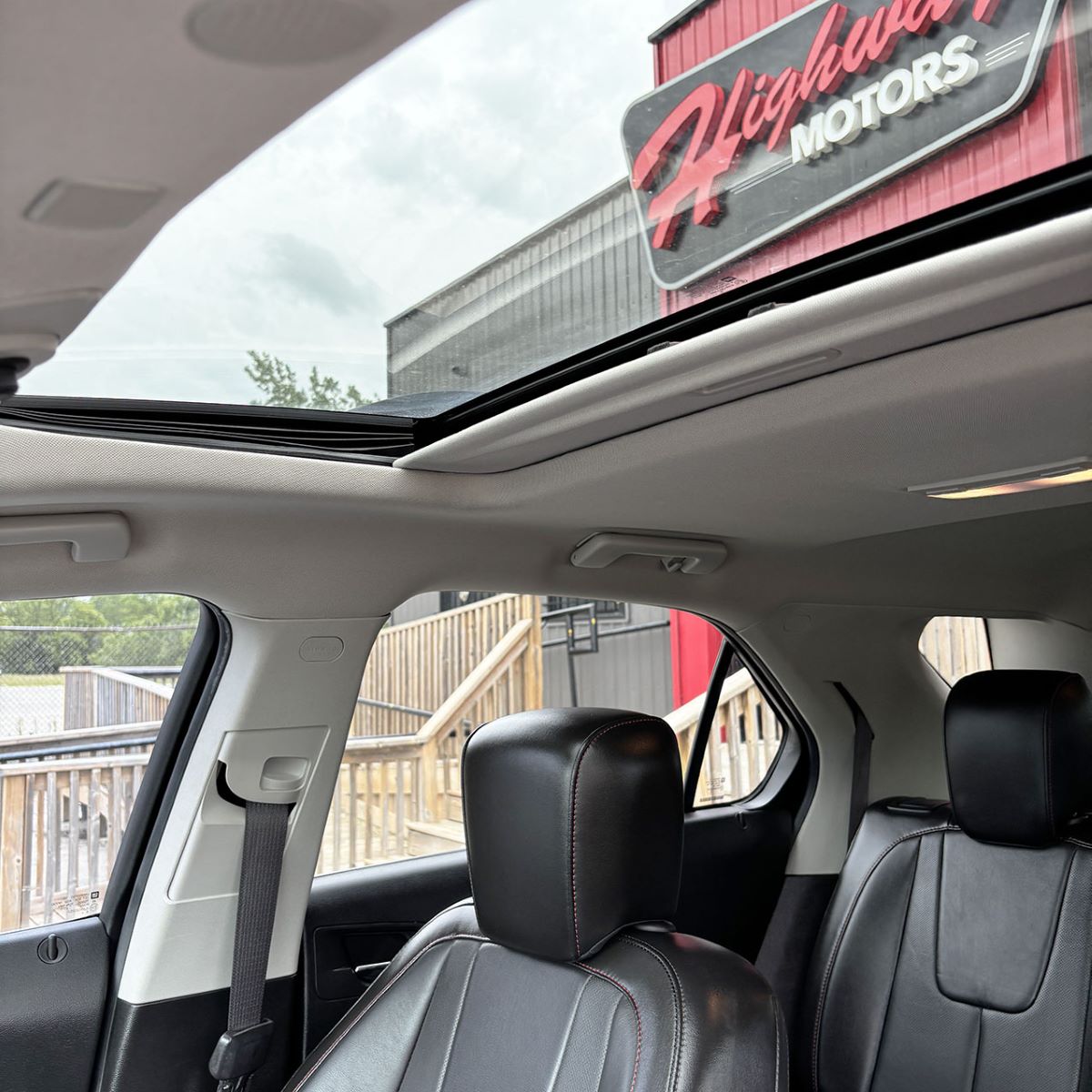 2017 Chevrolet  Equinox Premier