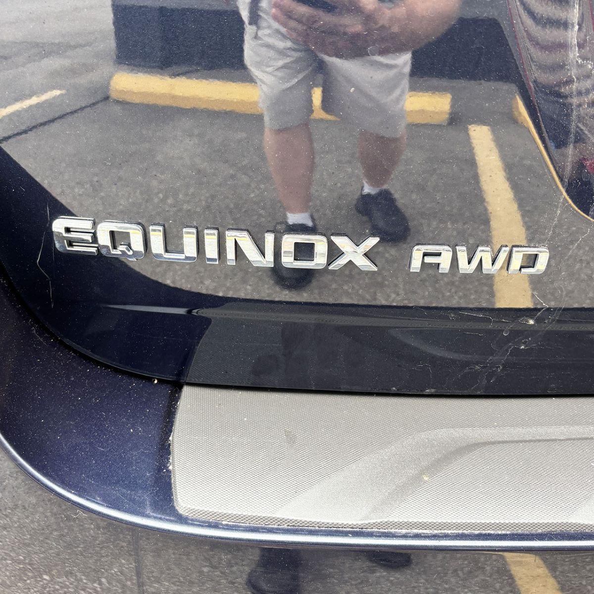 2017 Chevrolet  Equinox Premier