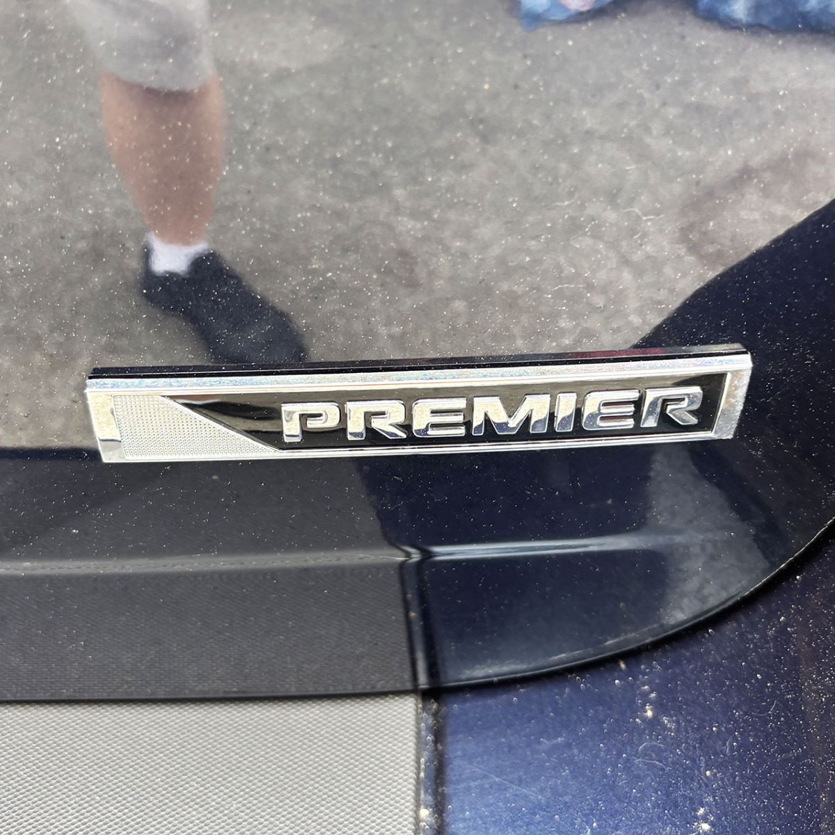 2017 Chevrolet  Equinox Premier