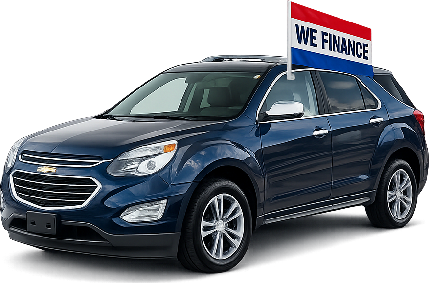 2017 Chevrolet  Equinox Premier