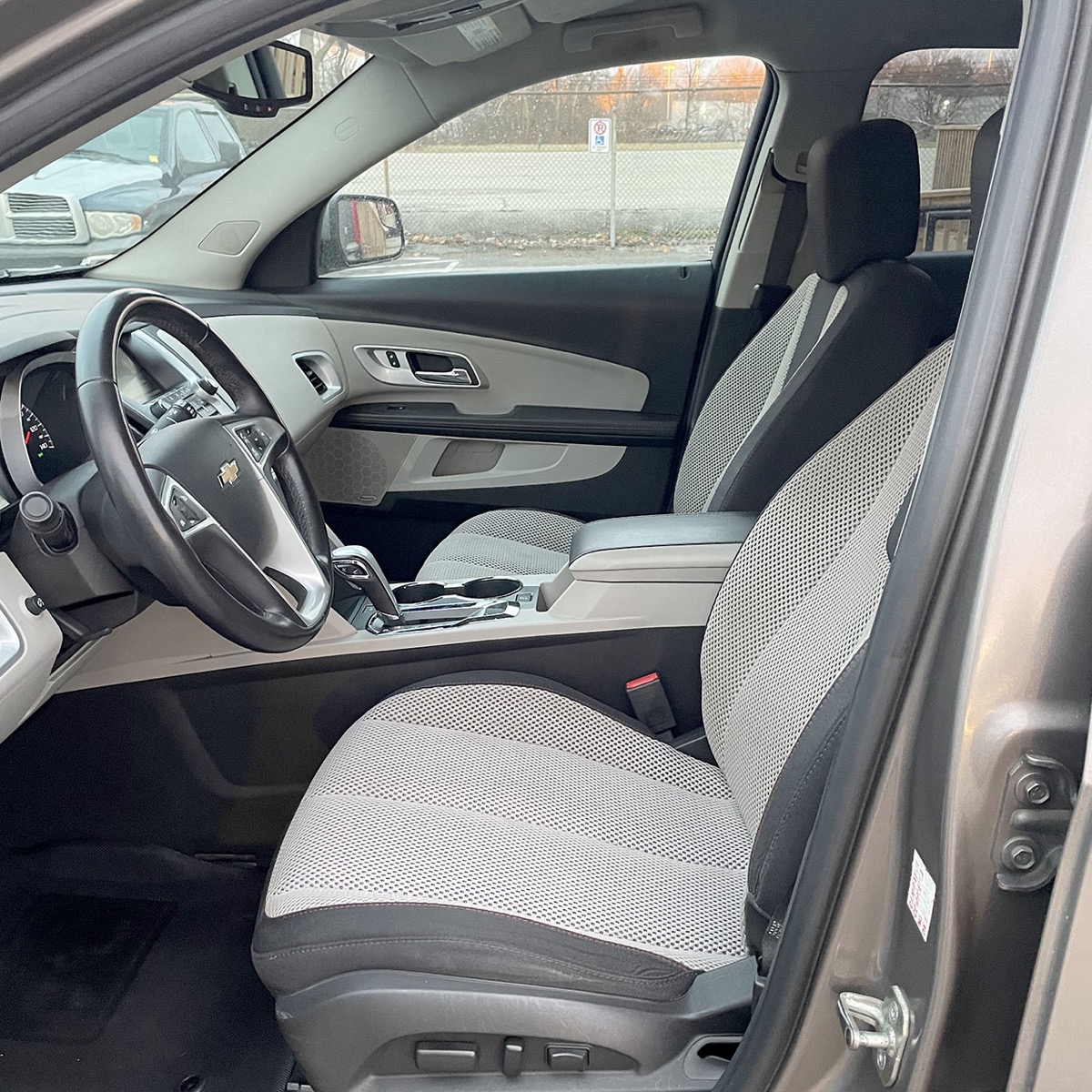 2012 Chevrolet Equinox2LT, AWD