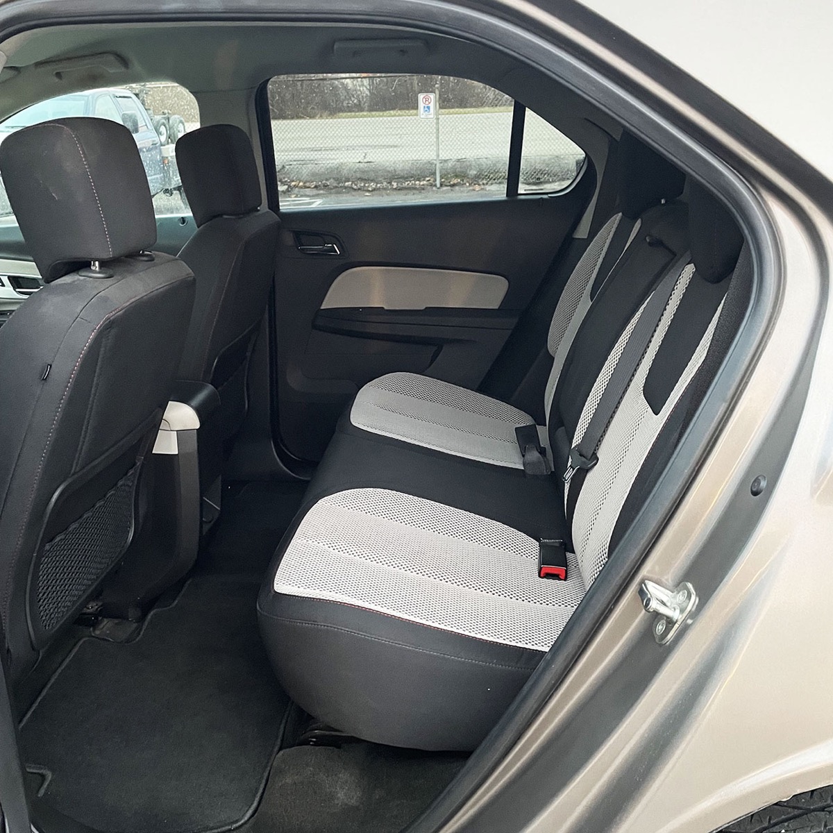 2012 Chevrolet Equinox2LT, AWD