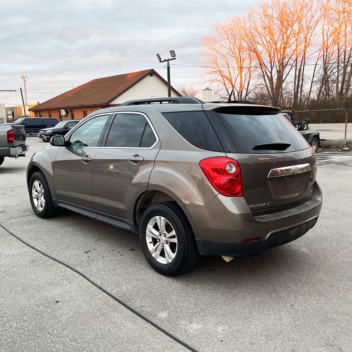 2012 Chevrolet Equinox2LT, AWD