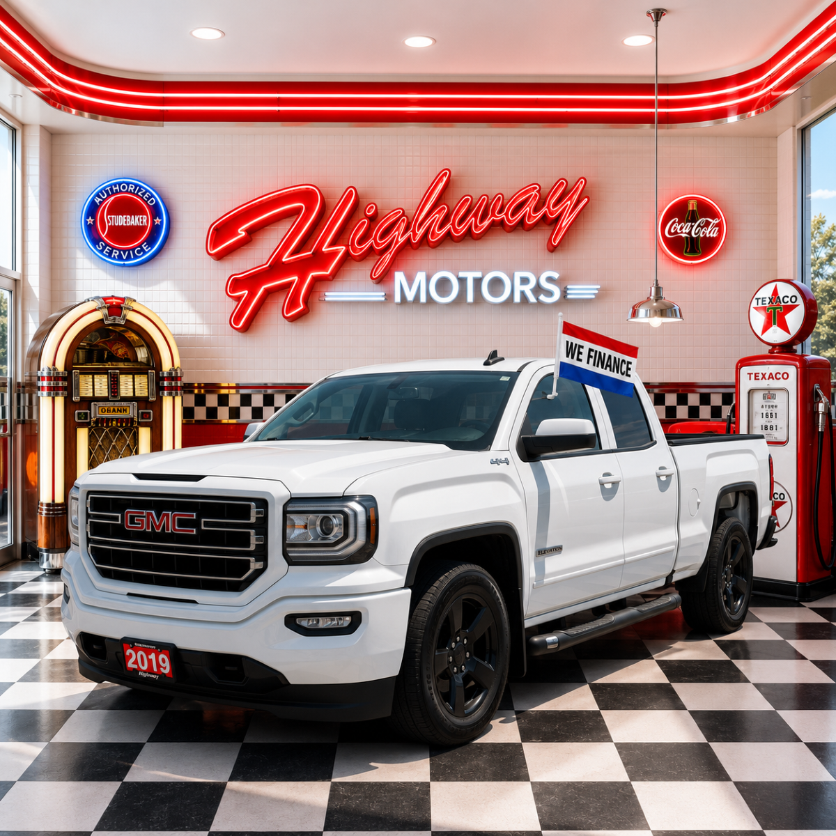 2019 GMC Sierra 1500
