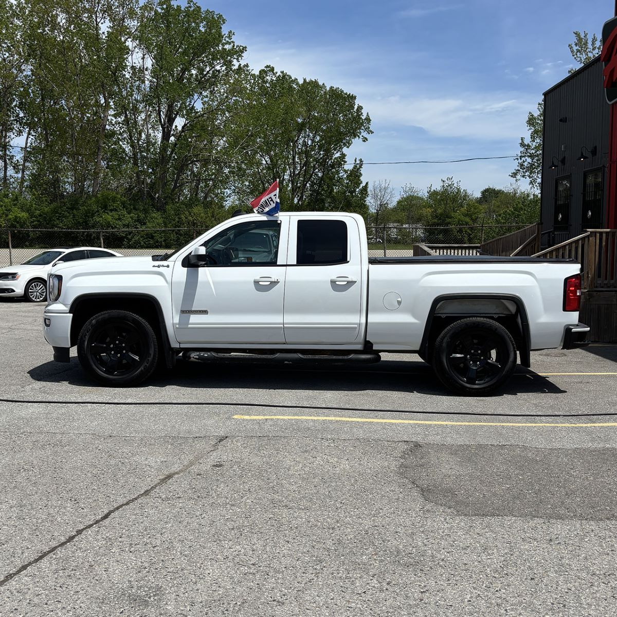 2019 GMC Sierra 1500 Elevation