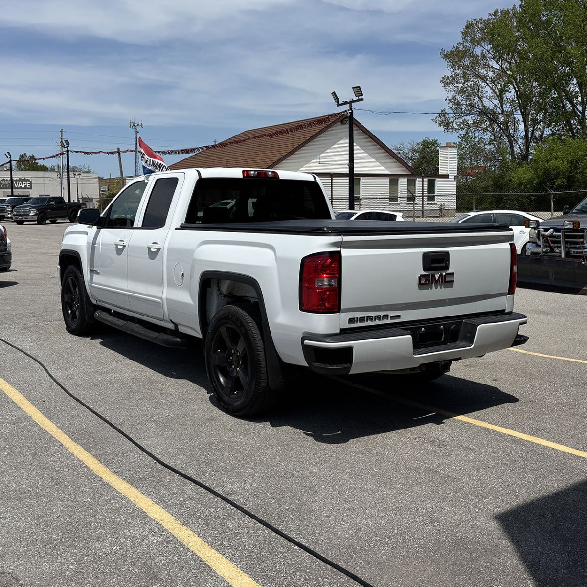 2019 GMC Sierra 1500 Elevation