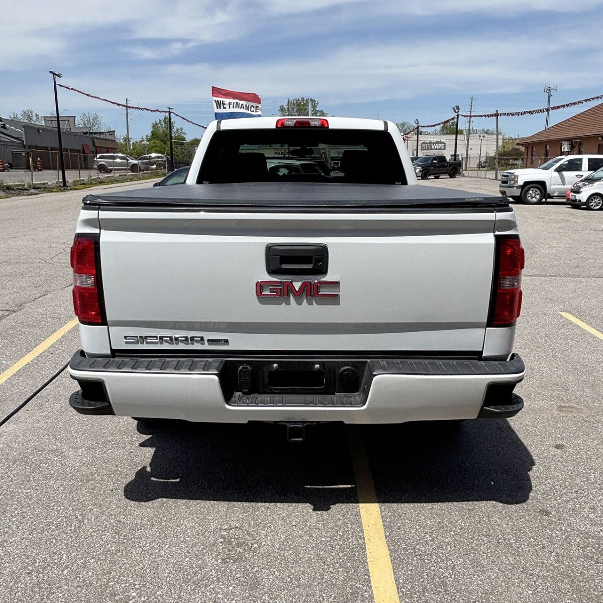 2019 GMC Sierra 1500 Elevation