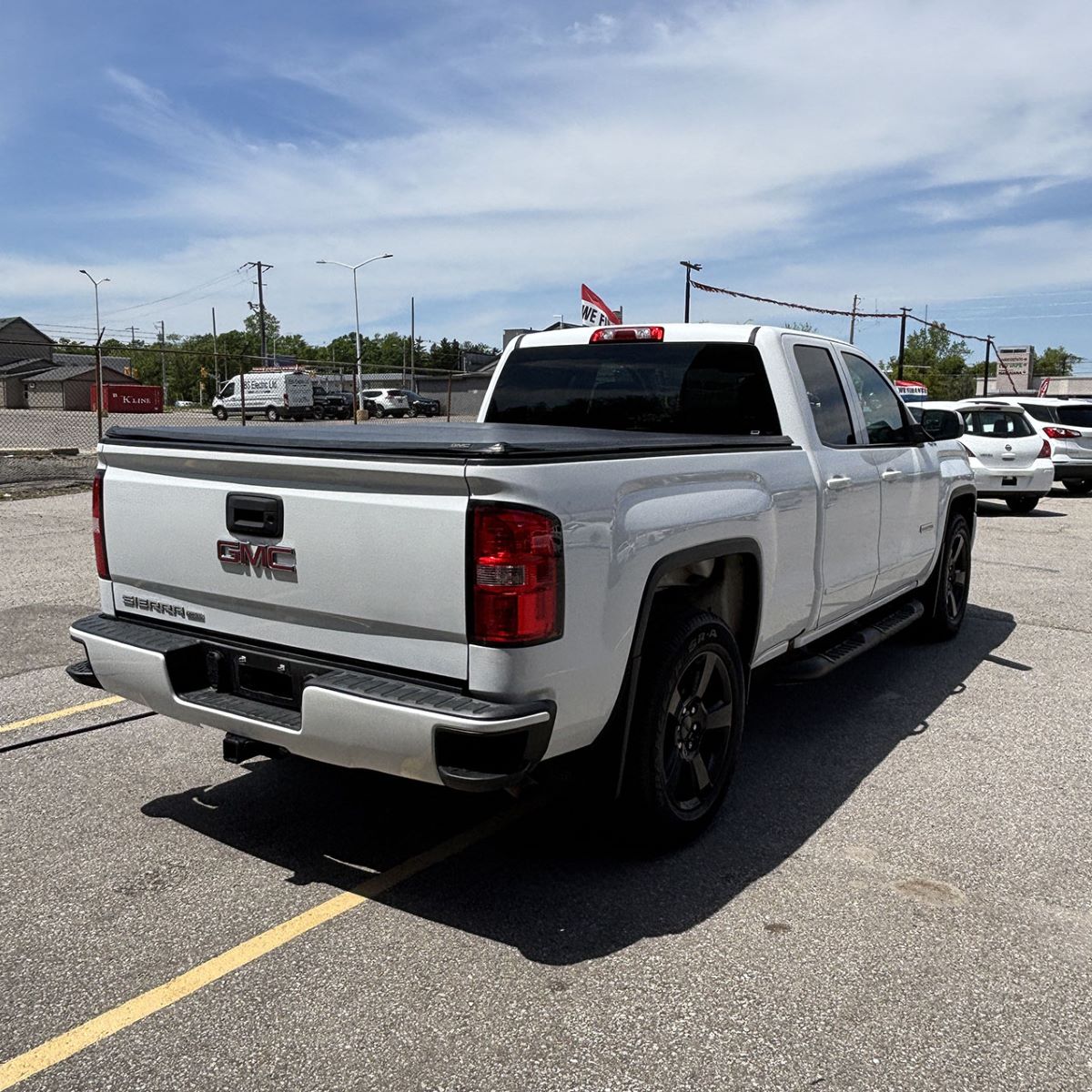2019 GMC Sierra 1500 Elevation