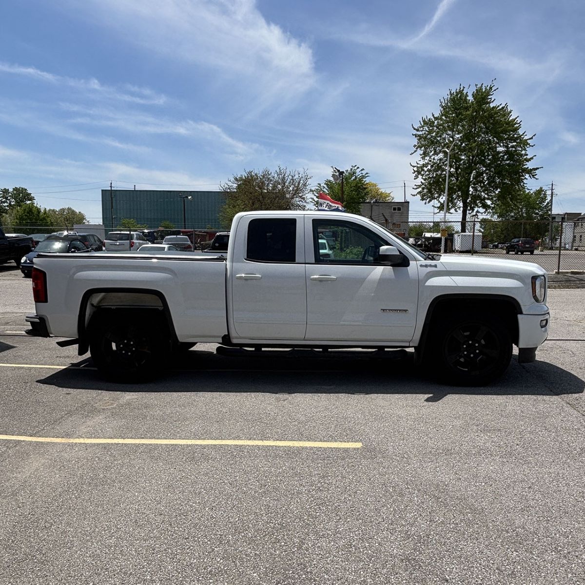 2019 GMC Sierra 1500 Elevation