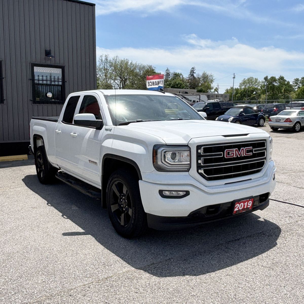 2019 GMC Sierra 1500 Elevation