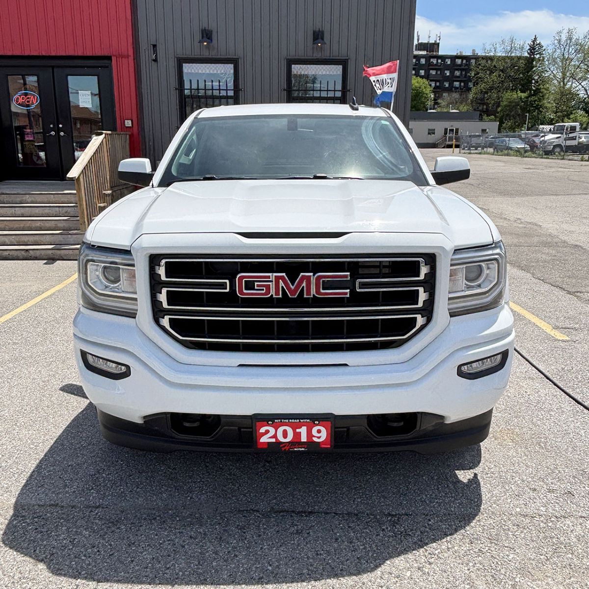 2019 GMC Sierra 1500 Elevation