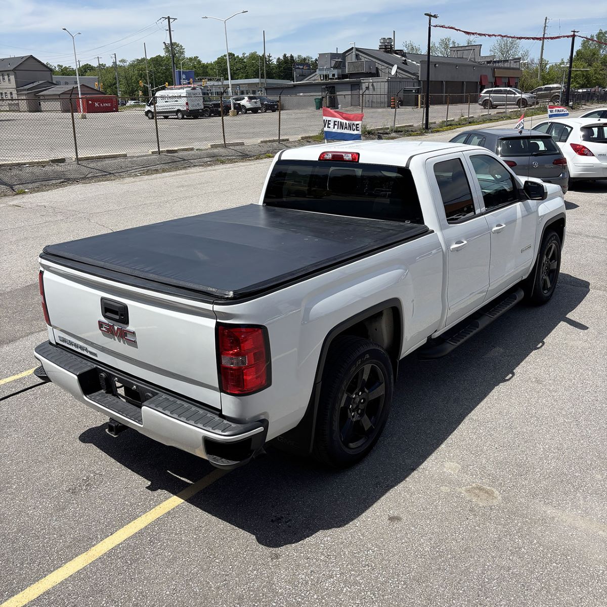 2019 GMC Sierra 1500 Elevation
