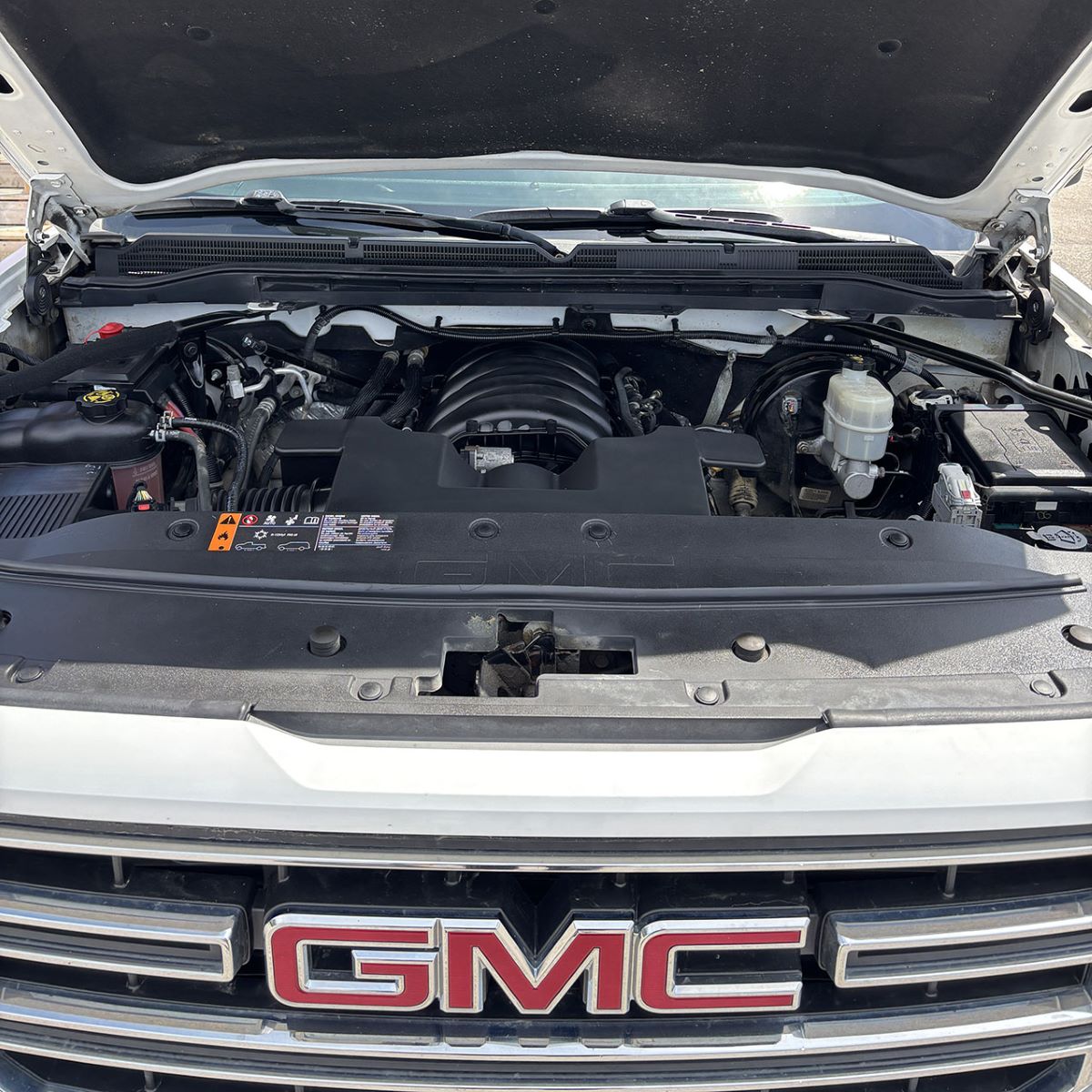 2019 GMC Sierra 1500 Elevation