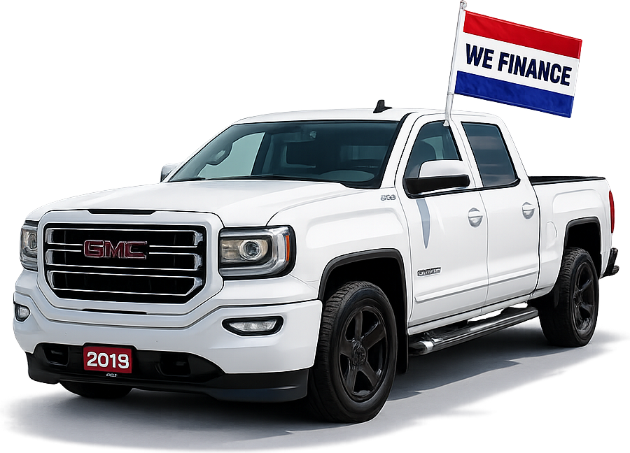 2019 GMC Sierra 1500 Elevation
