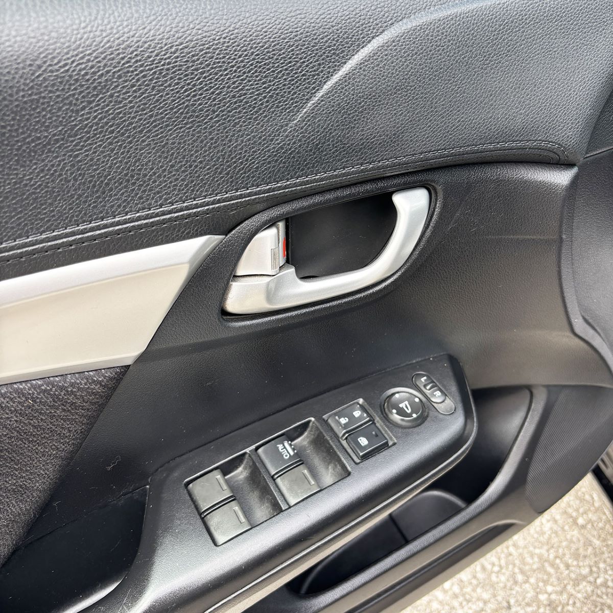 2013 Honda CivicLX