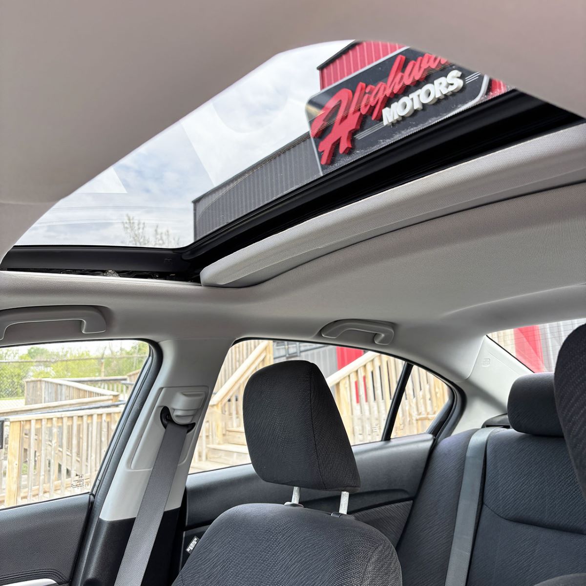 2013 Honda CivicLX