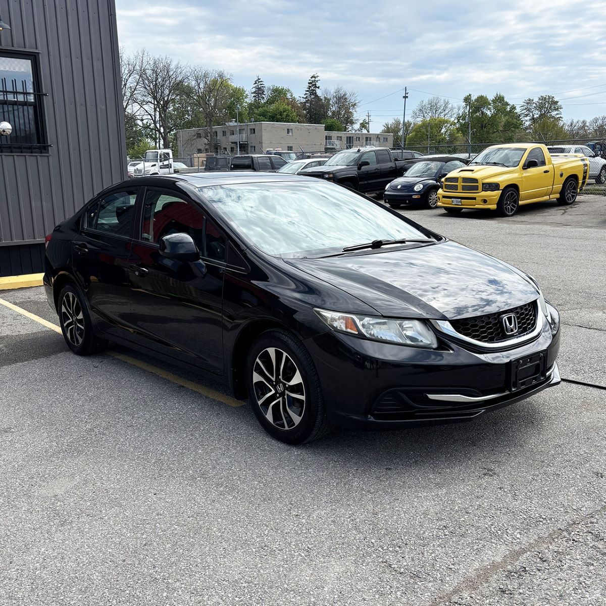 2013 Honda CivicLX
