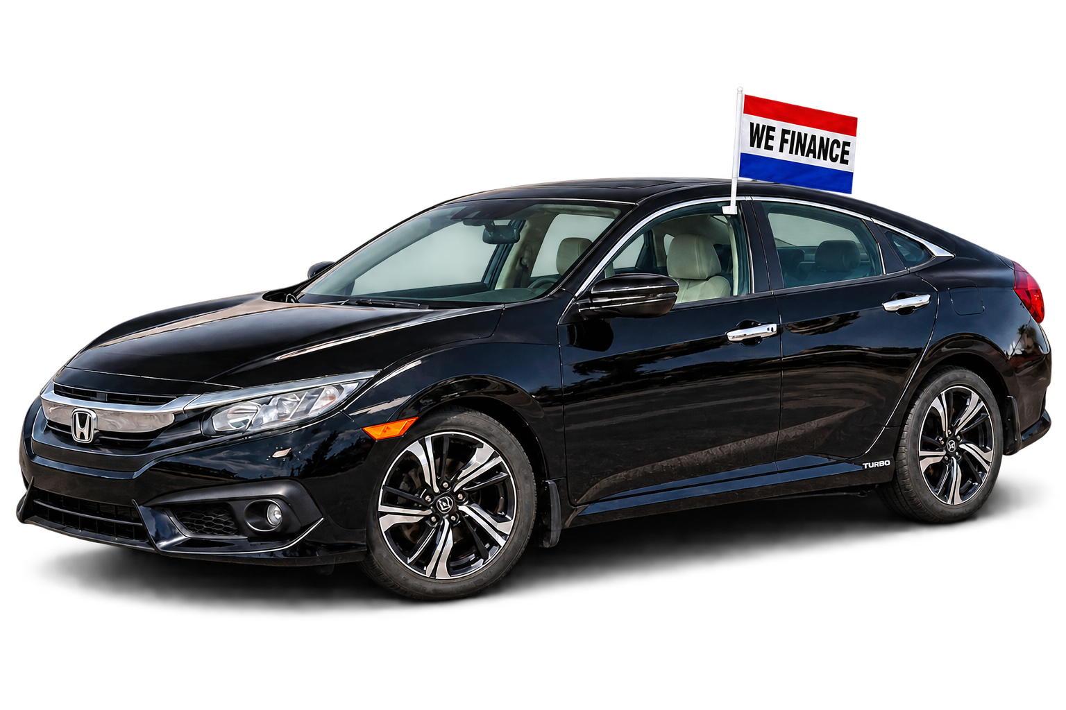 2017 Honda Civic Touring