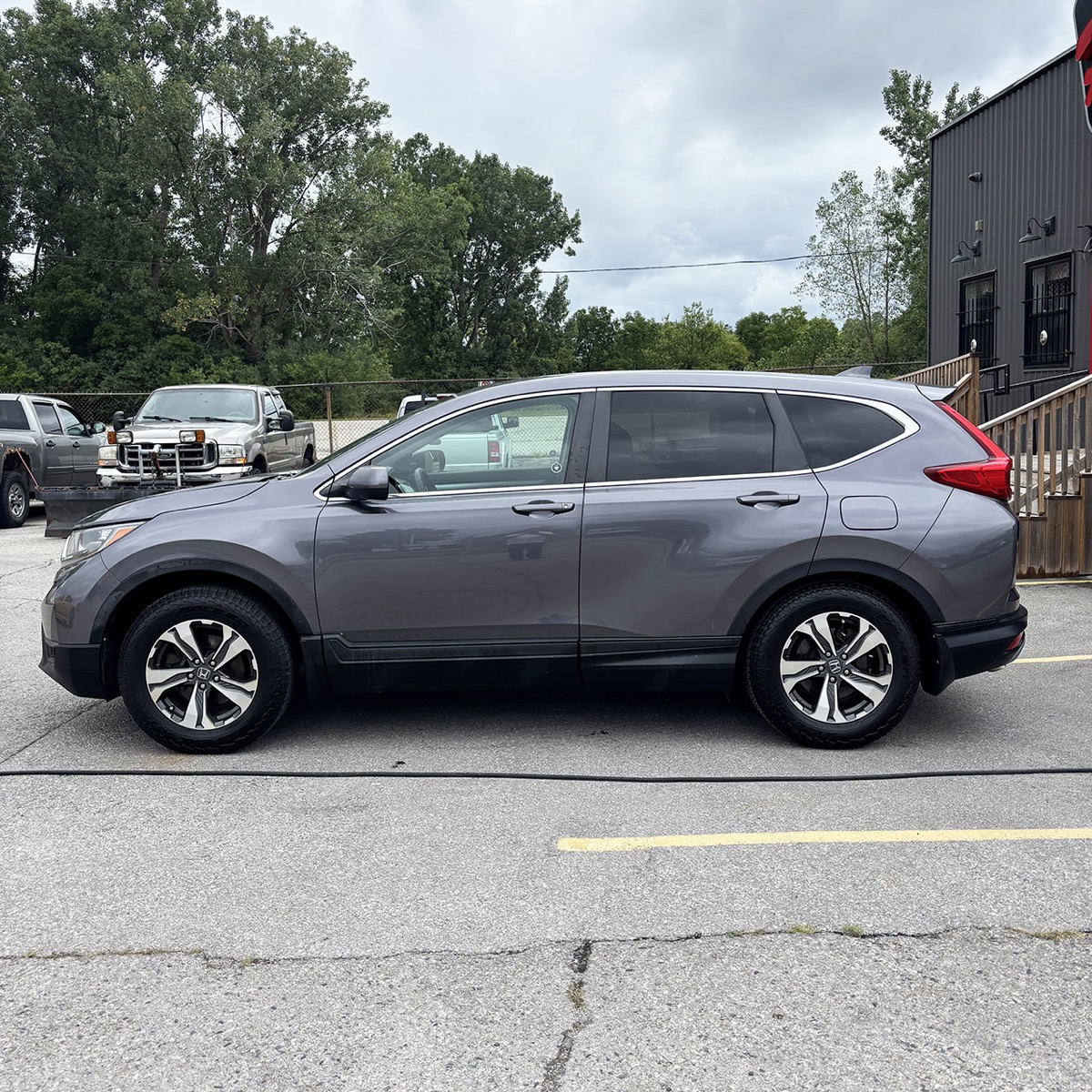 2019 Honda CR-VLX