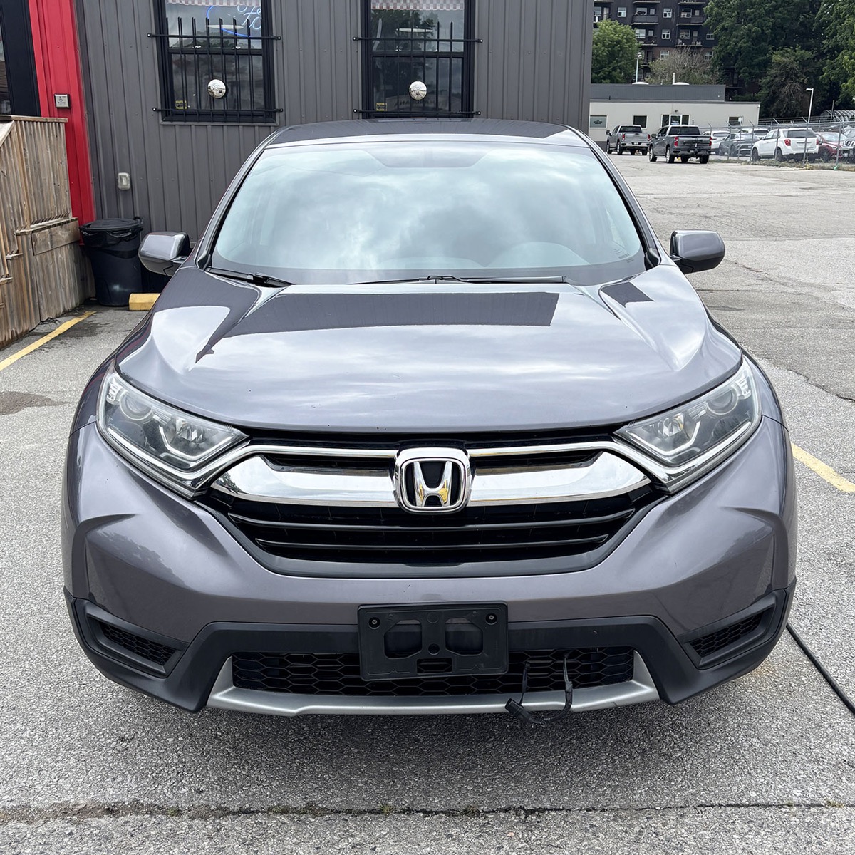 2019 Honda CR-VLX