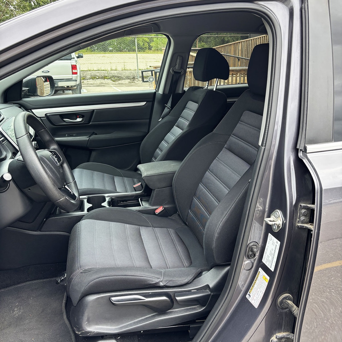 2019 Honda CR-VLX
