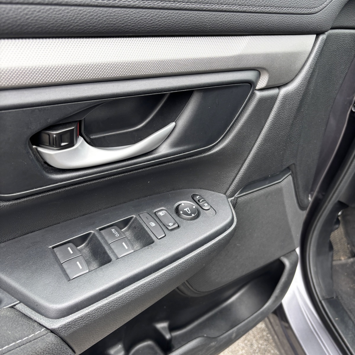 2019 Honda CR-VLX