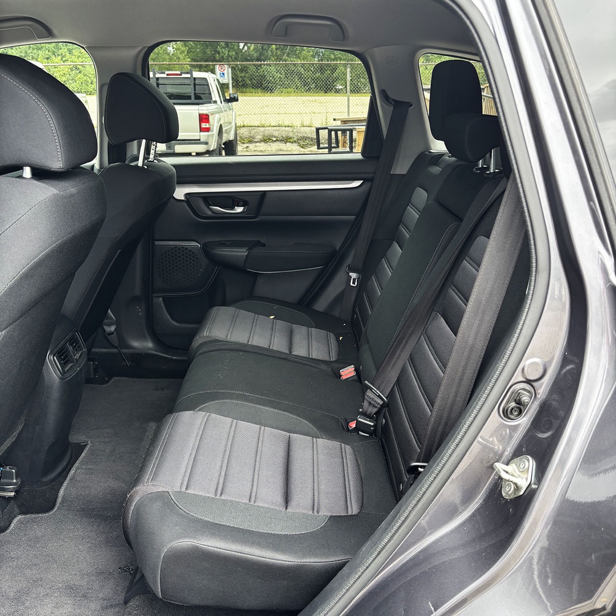2019 Honda CR-VLX