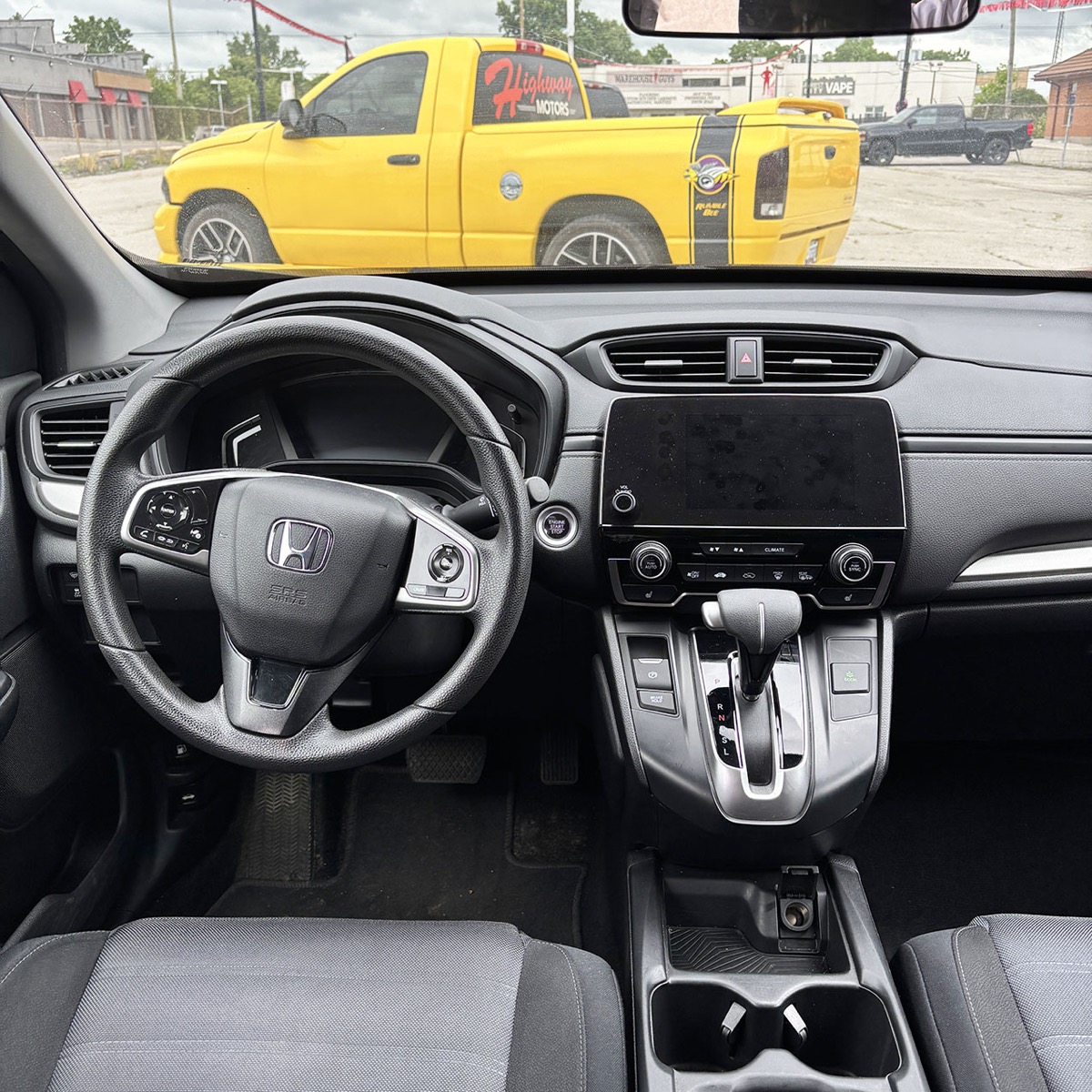2019 Honda CR-VLX