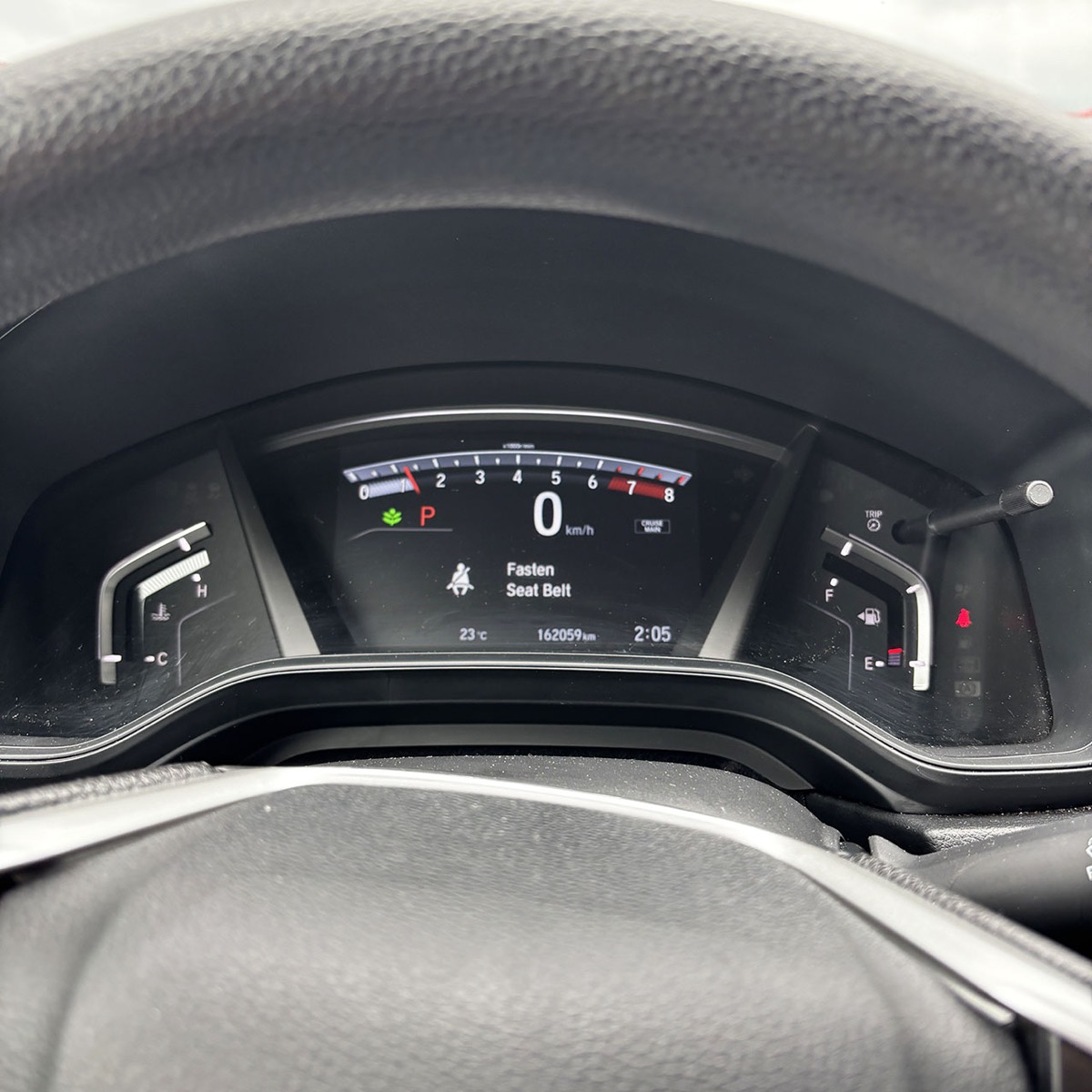 2019 Honda CR-VLX