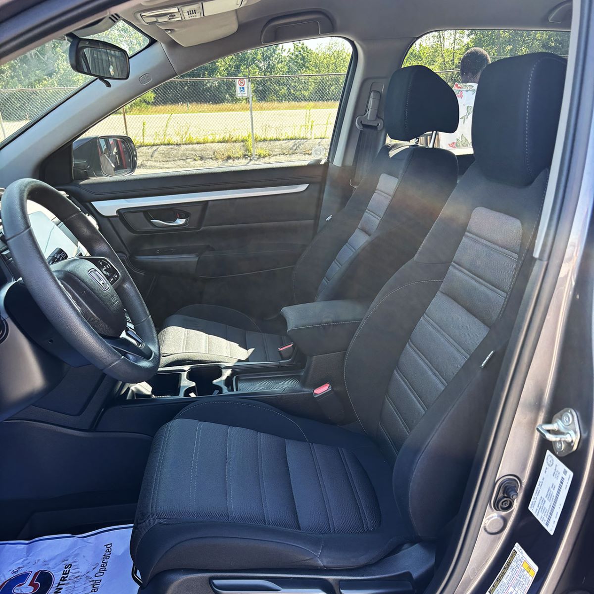 2018 Honda CR-VLX