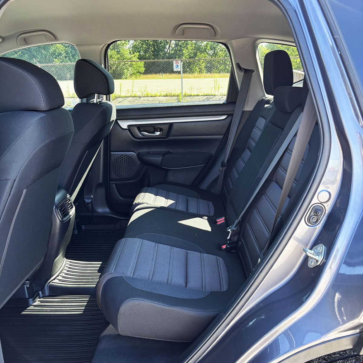 2018 Honda CR-VLX
