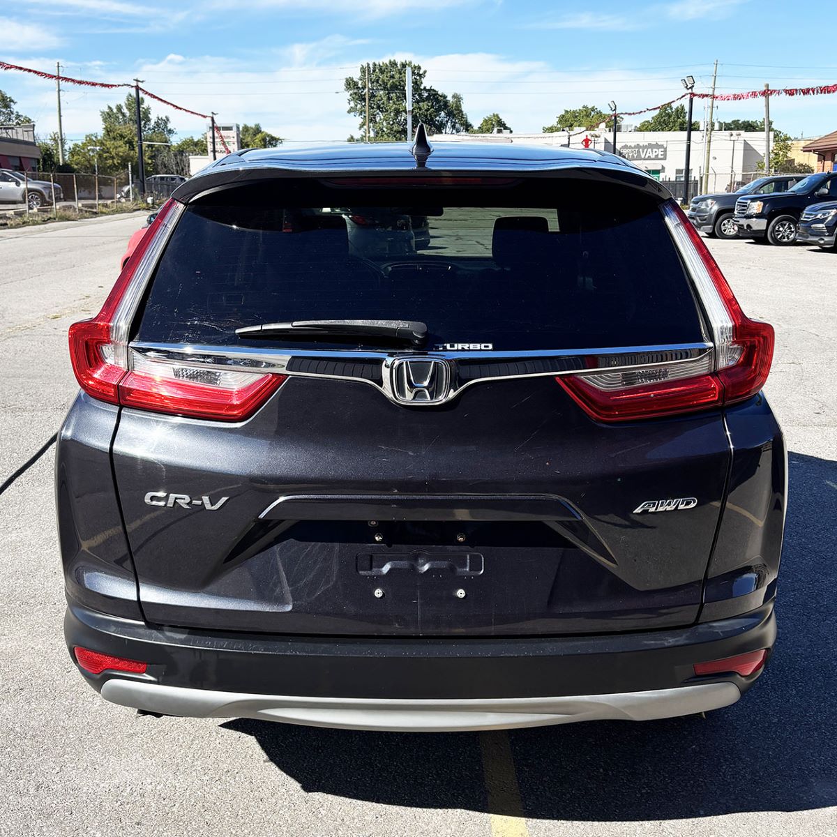 2019 Honda CR-V EX